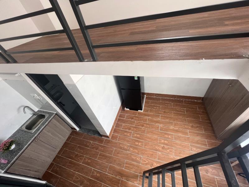 Cho thuê phòng trọ tân bình - duplex sẵn máy lạnh có cửa sổ - 0926051*** - 3