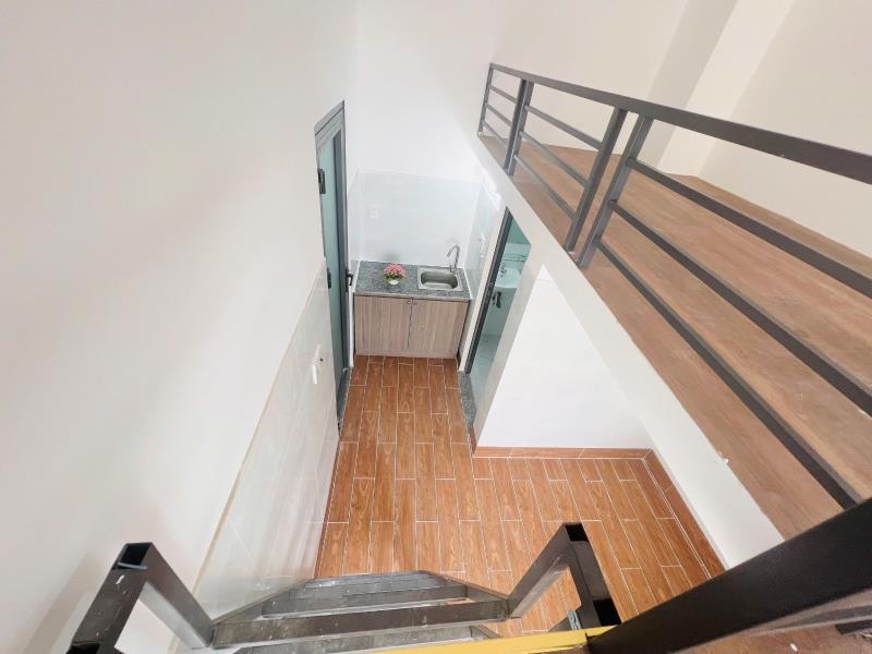 Cho thuê phòng trọ tân bình - duplex sẵn máy lạnh có cửa sổ - 0926051*** - 4