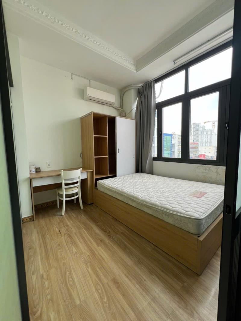 Căn hộ 2pn gần công viên hoàng văn thụ và vòng xoay lăng cha cả full nội thất giặt sấy - 3