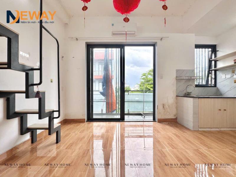 Trọ gác cao 1m7 gần công viên hoàng văn thụ - học viện hàng không - sân bay tân sơn nhất quận tân bình - 4