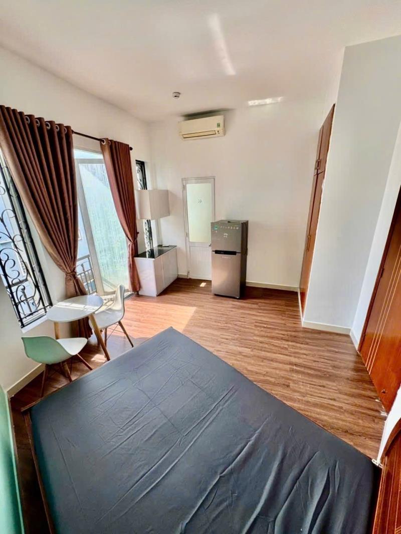 Cho thuê căn hộ mini full nội thất tại trung tâm hcm - 2
