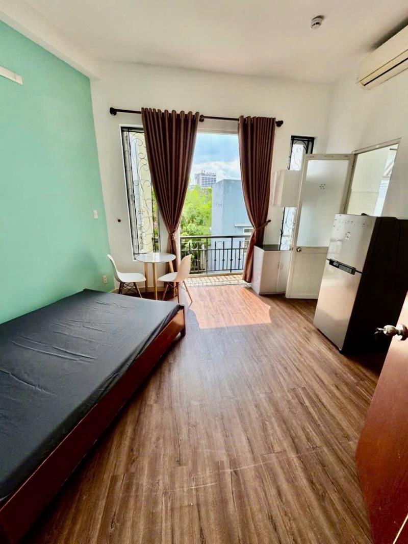 Cho thuê căn hộ mini full nội thất tại trung tâm hcm