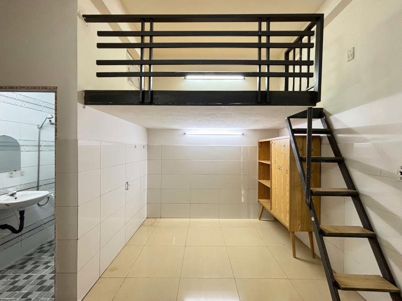 Cho thuê phòng trọ tân phú - duplex nội thất đầy đủ - 0926051663