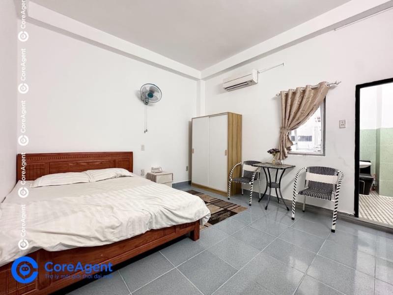 Studio full nội thất – thạch lam, tân phú – nhà mới có thang máy