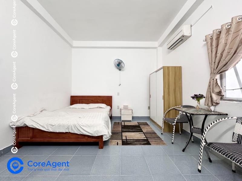 Studio full nội thất – thạch lam, tân phú – nhà mới có thang máy - 4