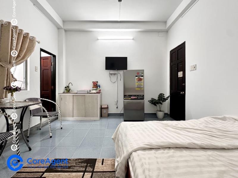 Studio full nội thất – thạch lam, tân phú – nhà mới có thang máy - 3