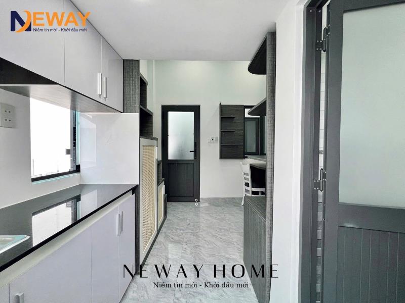 Phòng trọ cho thuê dạng duplex ban công full nội thất gần đh văn hiến_đh công thương_trục âu cơ q.tân phú - 3