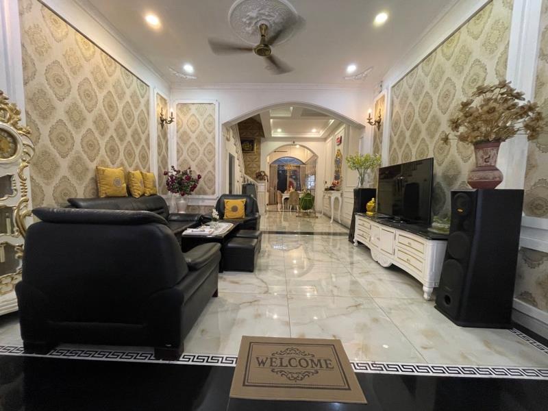 🏡 Bán nhà kdc an sương quận 12 – mặt tiền đường – 90m² – 4 tầng – full nội thất – chỉ 12,5 tỷ - 2