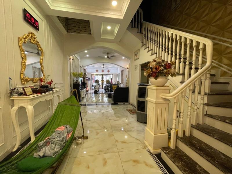 🏡 Bán nhà kdc an sương quận 12 – mặt tiền đường – 90m² – 4 tầng – full nội thất – chỉ 12,8 tỷ - 4