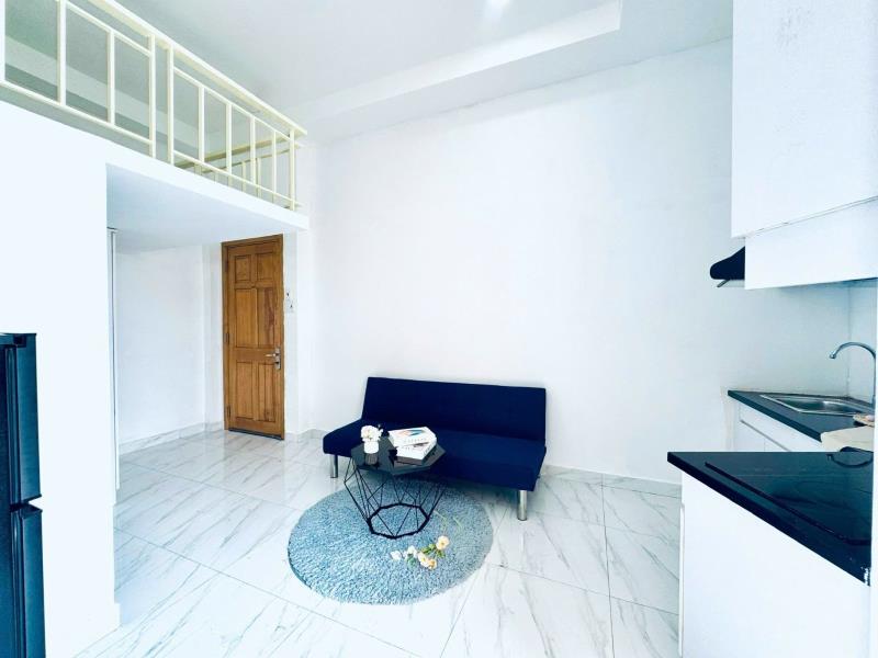 [Tân phú] duplex full nt mới tinh - gần đh công thương 🏠 - 2
