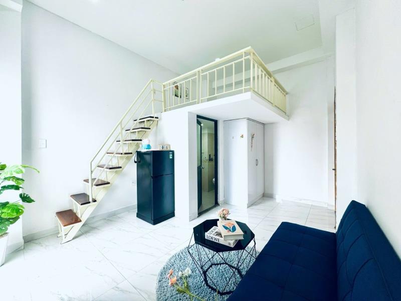 [Tân phú] duplex full nt mới tinh - gần đh công thương 🏠 - 4