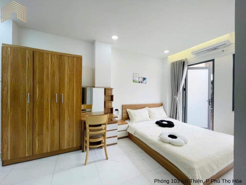 [Tân phú] studio máy lạnh mới tinh - gần đh văn hiến 🏠 - 4