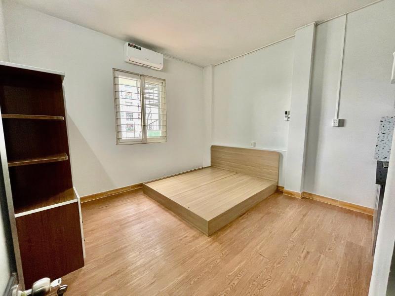 Studio full nội thất ngay ung văn khiêm gần ngoại thương, gtvt & hutech - 4