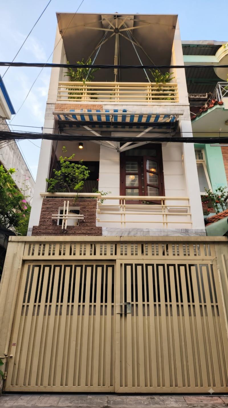 🏠Ngay phan đình phùng - hẻm ô tô thông - 46m2 - 3 tầng - nhỉnh 7 tỷ