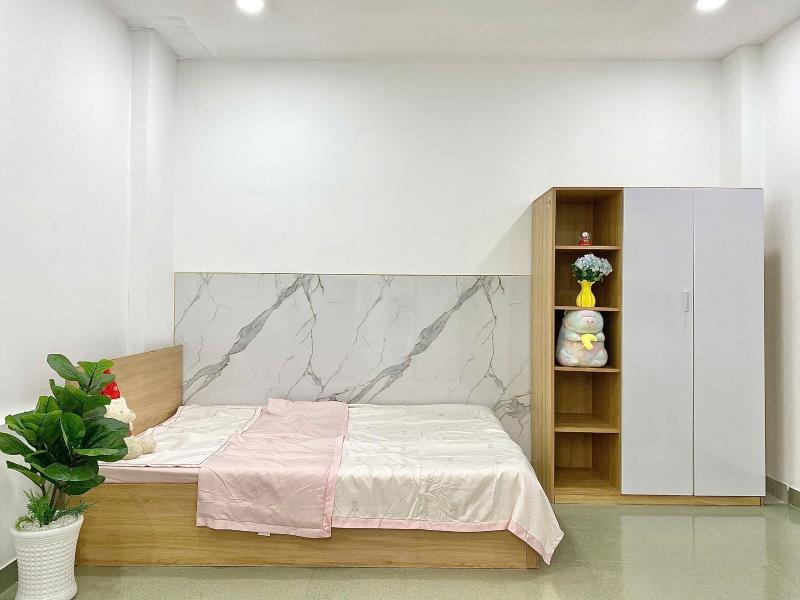 Cho thuê phòng trọ, chdv gần đh công thương - dh văn hiến - quận tân phú - 2
