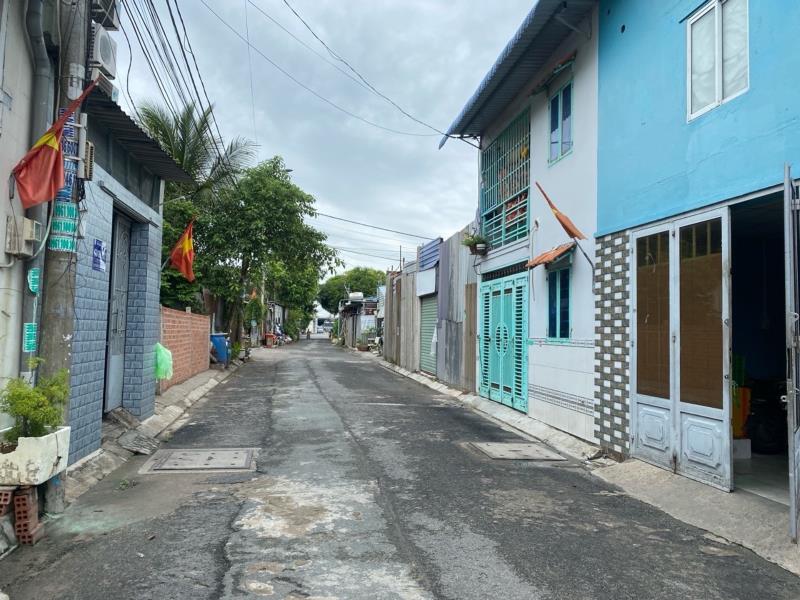 Cơ hội sở hữu nhà riêng dưới 4 tỷ tại bà điểm - 3