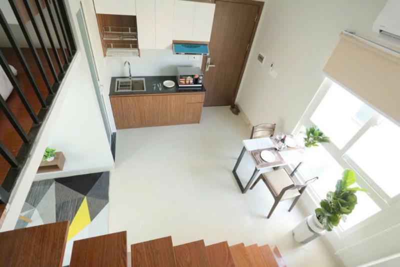Cho thuê phòng bạch đằng phường 15 gần ngã tư hàng xanh - bình thạnh tiện di chuyển nhiều trường đại học hutech - hồng bàng - uef - ngoại thương - 2