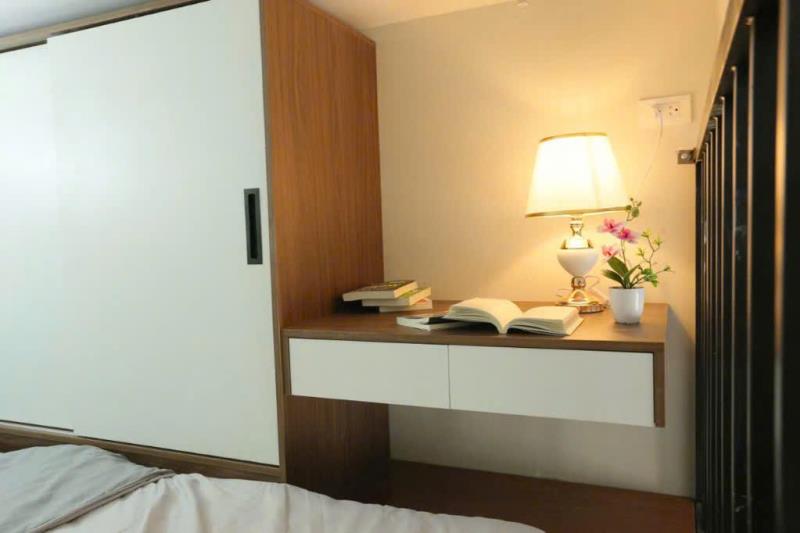 Cho thuê phòng bạch đằng phường 15 gần ngã tư hàng xanh - bình thạnh tiện di chuyển nhiều trường đại học hutech - hồng bàng - uef - ngoại thương - 4