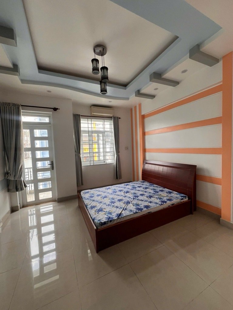 Bán nhà lê quang định 52m2 , sổ hồng riêng - 2
