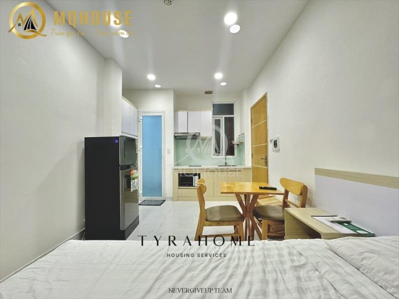 📍 Cho thuê studio gần đại học văn lang – thuận tiện phạm văn đồng, gigamall