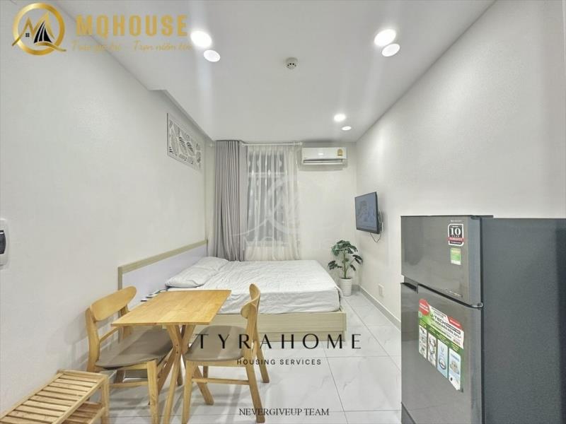 📍 Cho thuê studio gần đại học văn lang – thuận tiện phạm văn đồng, gigamall - 2