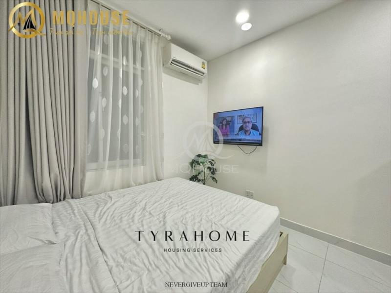 📍 Cho thuê studio gần đại học văn lang – thuận tiện phạm văn đồng, gigamall - 4
