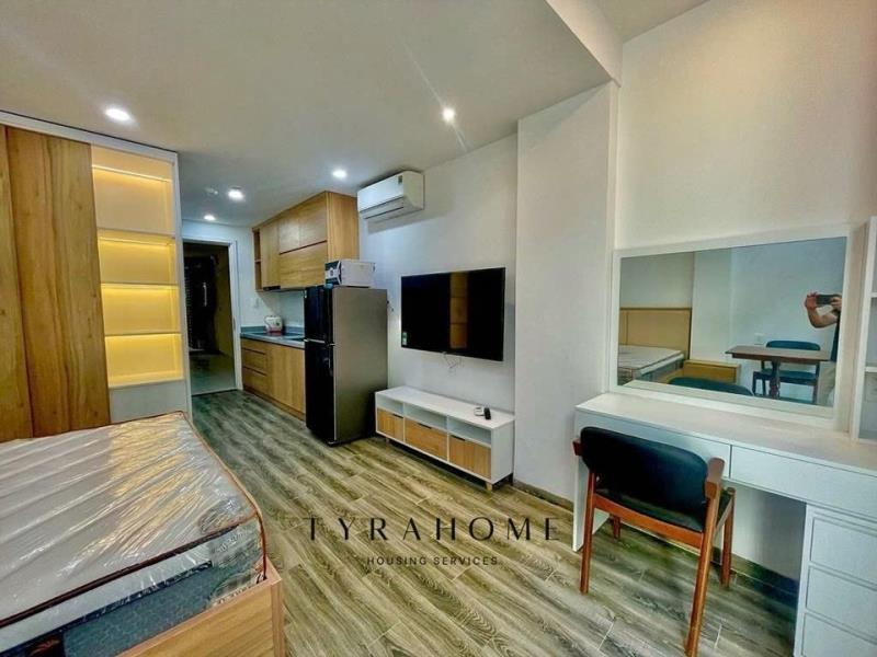 📍 Cho thuê studio gần quận 1 - landmark 81 | khu nguyễn cửu vân