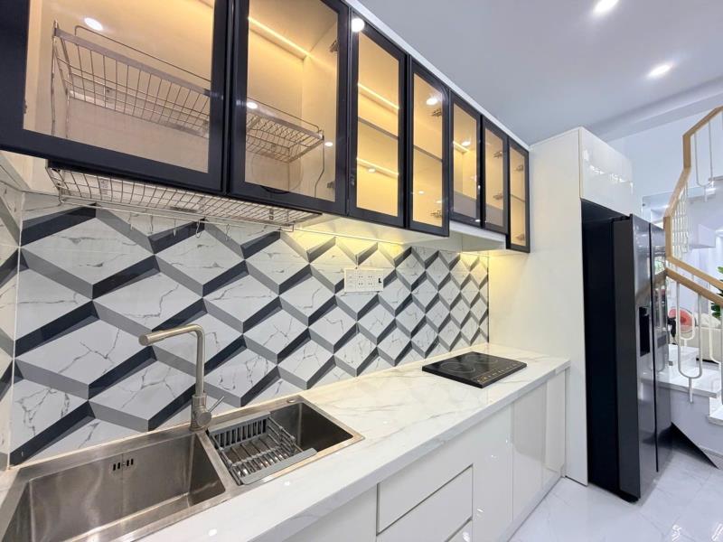 Dưới 6 tỷ - nhà nguyễn văn lượng - an hội đông - gò vấp - 3