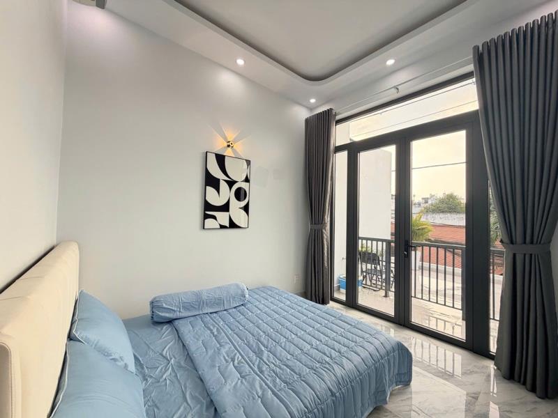 Dưới 6 tỷ - nhà nguyễn văn lượng - an hội đông - gò vấp - 4