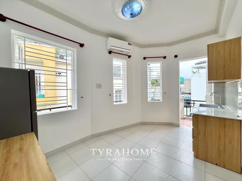Khai trương dự án mới 100% - 1pn 2pn bancol cực thoáng, máy giặt riêng đầy đủ ngay công viên gia định, sân bay, các trường đại học lớn giá tốt