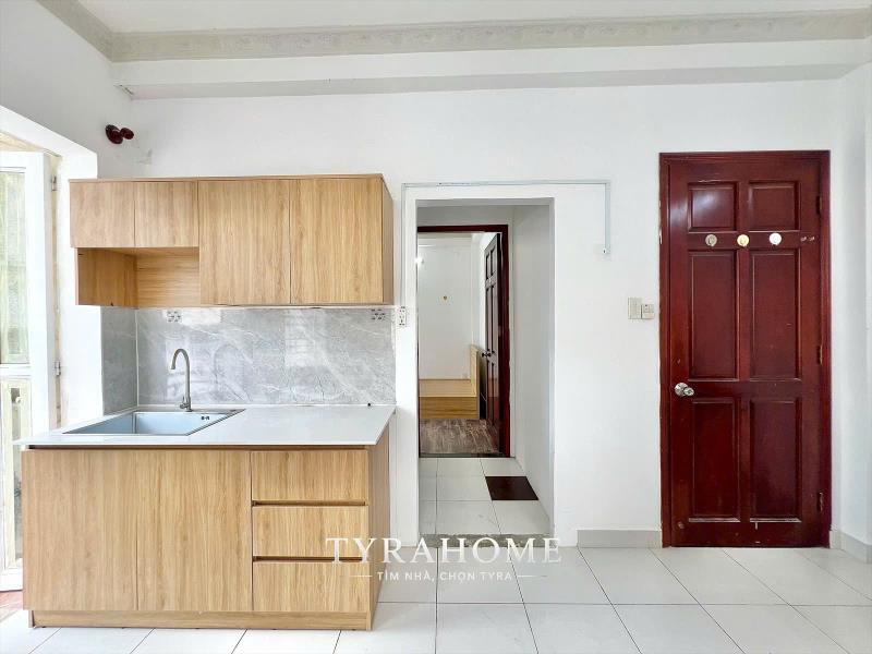 Khai trương dự án mới 100% - 1pn 2pn bancol cực thoáng, máy giặt riêng đầy đủ ngay công viên gia định, sân bay, các trường đại học lớn giá tốt - 4
