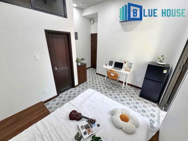 Studio ban công lớn – thoáng mát, đón gió tự nhiên - thoại ngọc hầu - 2