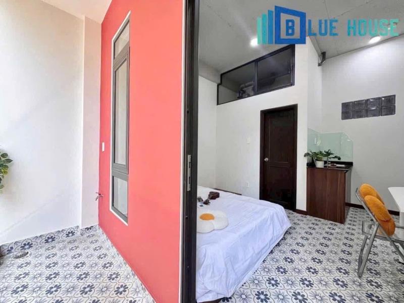 🏡 Cho thuê studio ban công thoại ngọc hầu – thoáng mát, đón gió tự nhiên - 4