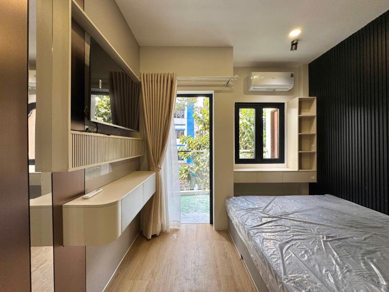 🏡 Căn hộ studio ban công full nội thất – trần quang khải, quận 1 - 3