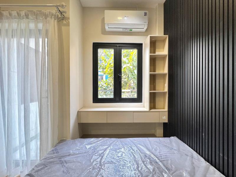 🏡 Căn hộ studio ban công full nội thất – trần quang khải, quận 1 - 4