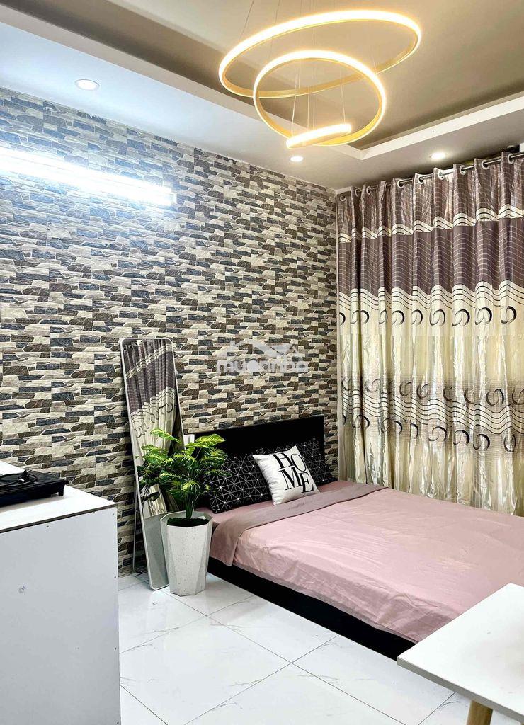 CHO THUÊ CHDV FULL NỘI THẤT TÔ HIỆU 30M GIÁ 4.2TR - 3