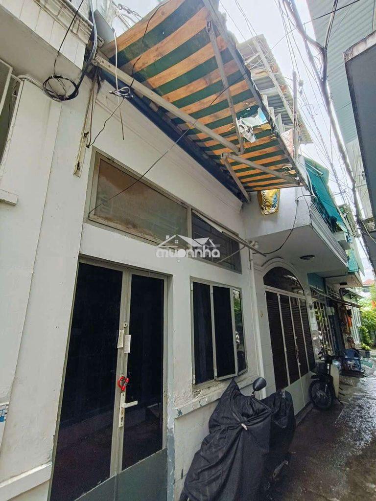 Cho thuê nhà nguyên căn đường lê văn thọ phường 13 gò vấp - 2
