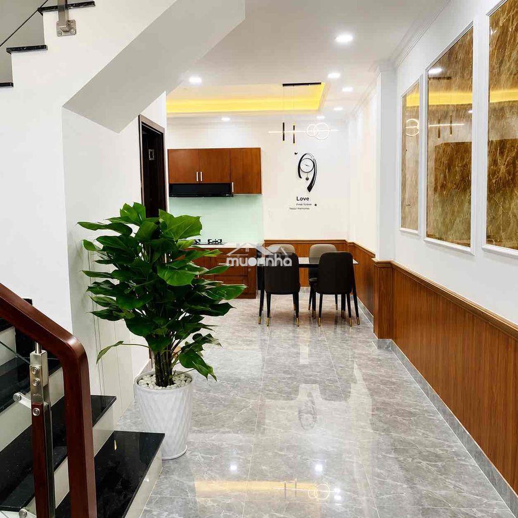 Thuê nhà đẹp nguyễn thị thập 15 triệu - 2