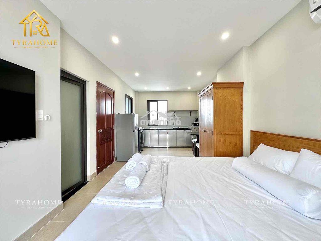 Cho thuê căn hộ rộng 35m2 ban công phú nhuận - 3