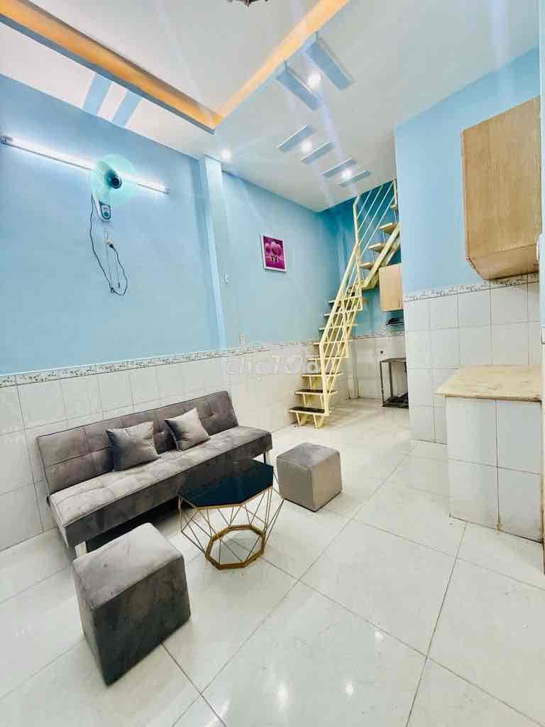 Nhà tôn đản, quận 4 – giá chỉ 2.35 tỷ không dính quy hoạch – không lộ - 3