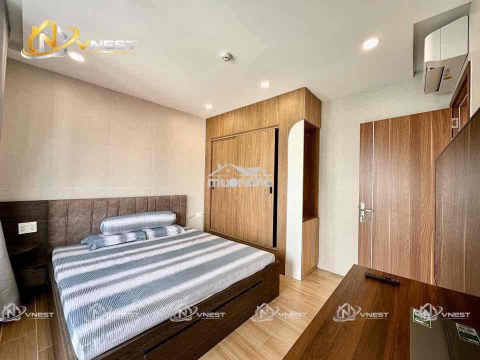 🏡Căn hộ 1pn ban công - gần chợ bà chiểu - full nội thất - thang máy - 3