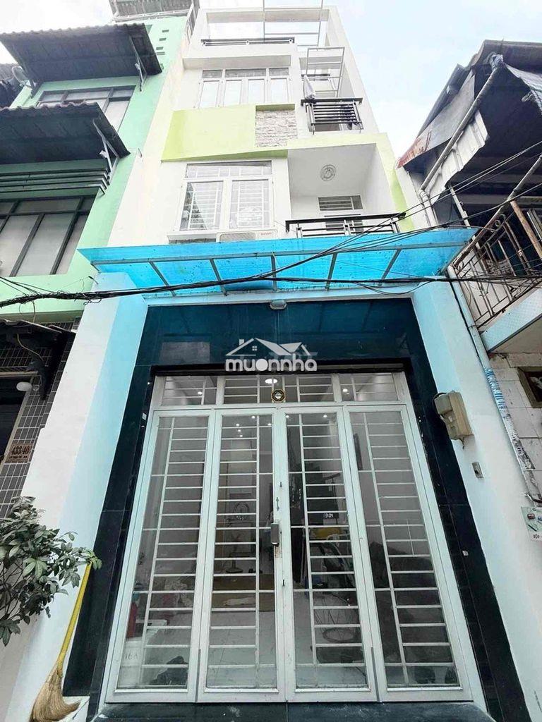 4 tầng - khu dân cư bán gấp