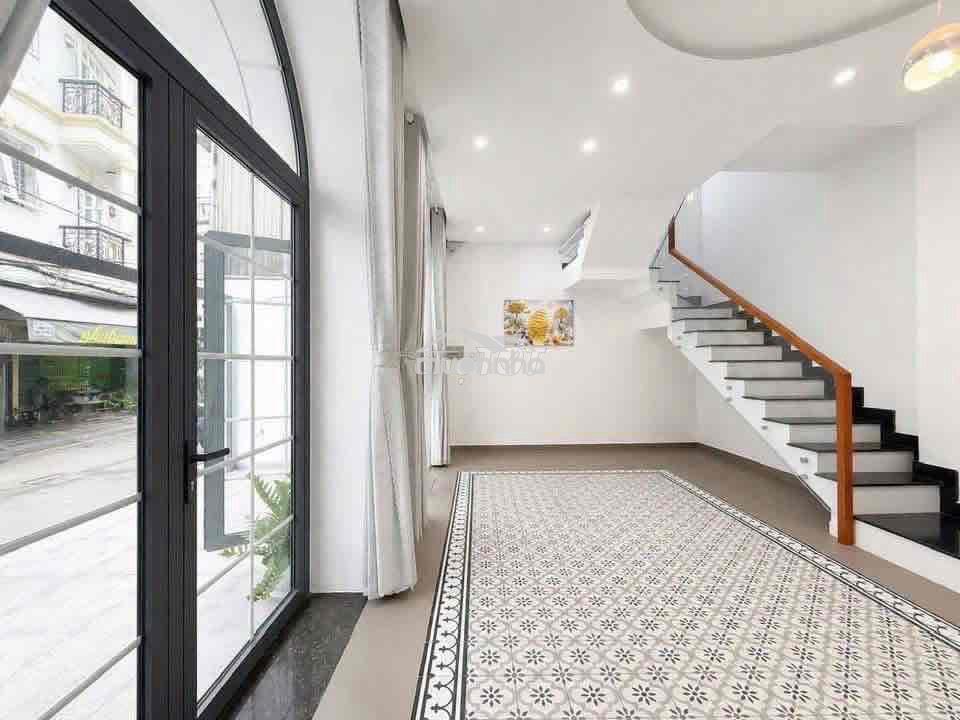 Hot, nguyễn gia trí- hàng xanh, nhà 51m2 4 tầng 6,6x8,5 chỉ 11,x tỷ - 3