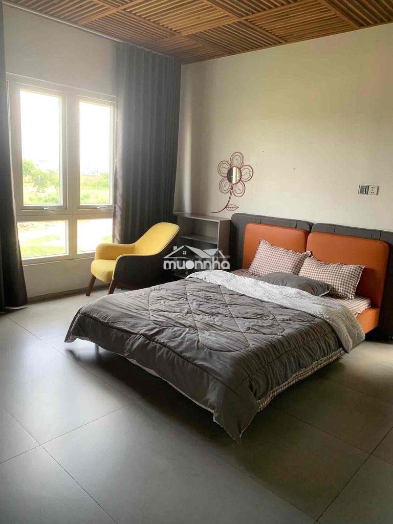 Cho thuê biệt sự song lập 505m2 cực đẹp - 4