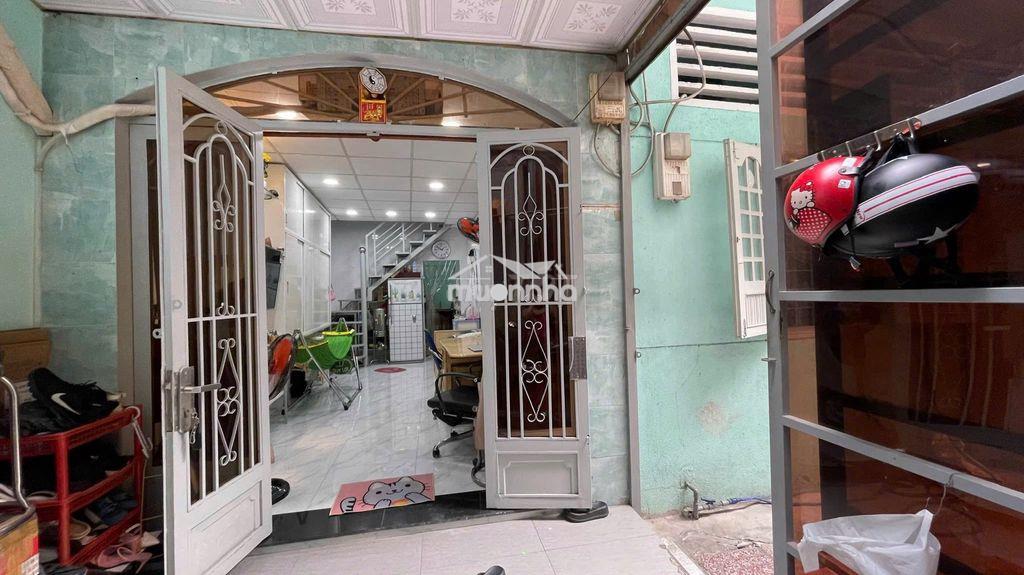 C/chủ bán nhà hẻm bình thới ngay vòng xoay lê đại hành - 2