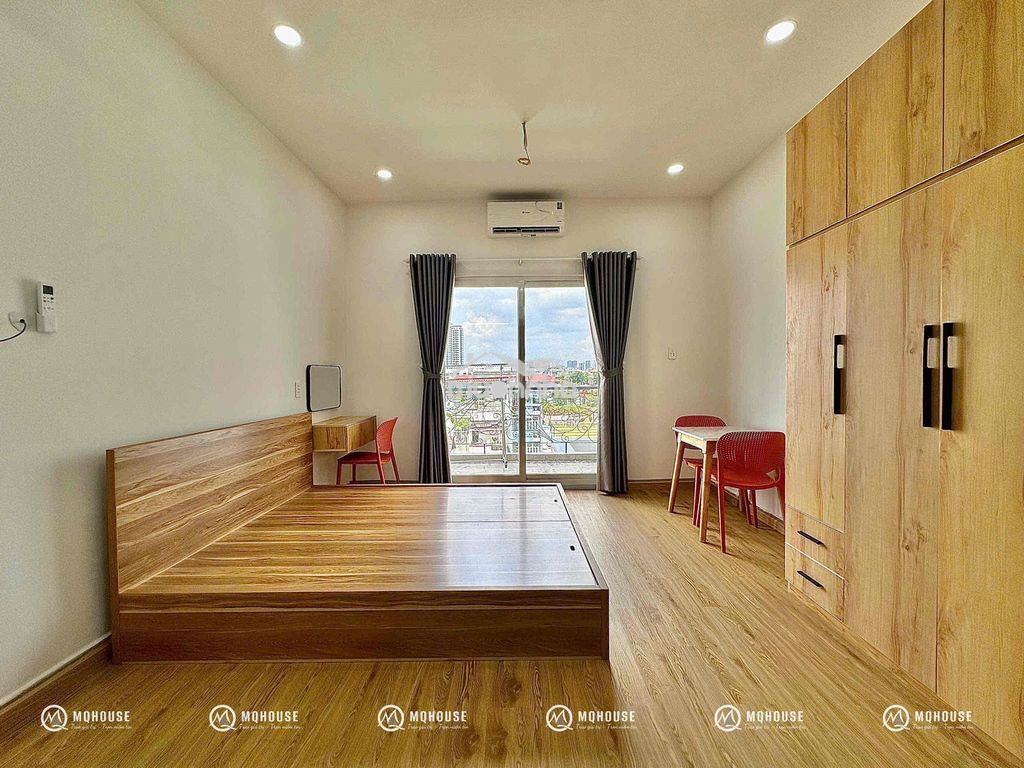 Studio bancol xa bếp/ giặt riêng /khu thoại ngọc hầu/vườn lài tân phú - 4