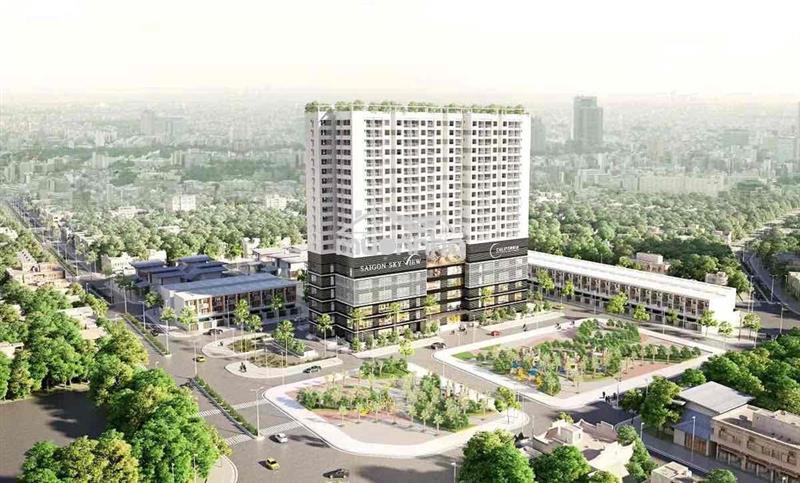 Căn hộ bến xe quận 8 - 3,8 tỷ/căn 70m2 - hổ trợ lãi 12 tháng 0%
