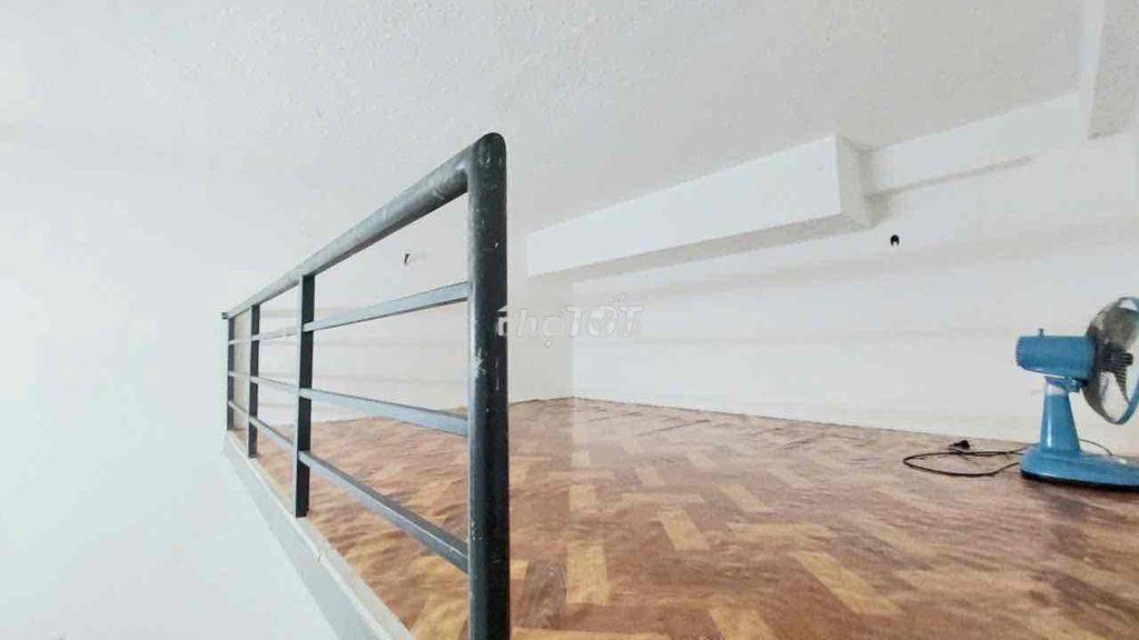 Phòng trọ có gác cho sv ufm, tdt, nttu - 3