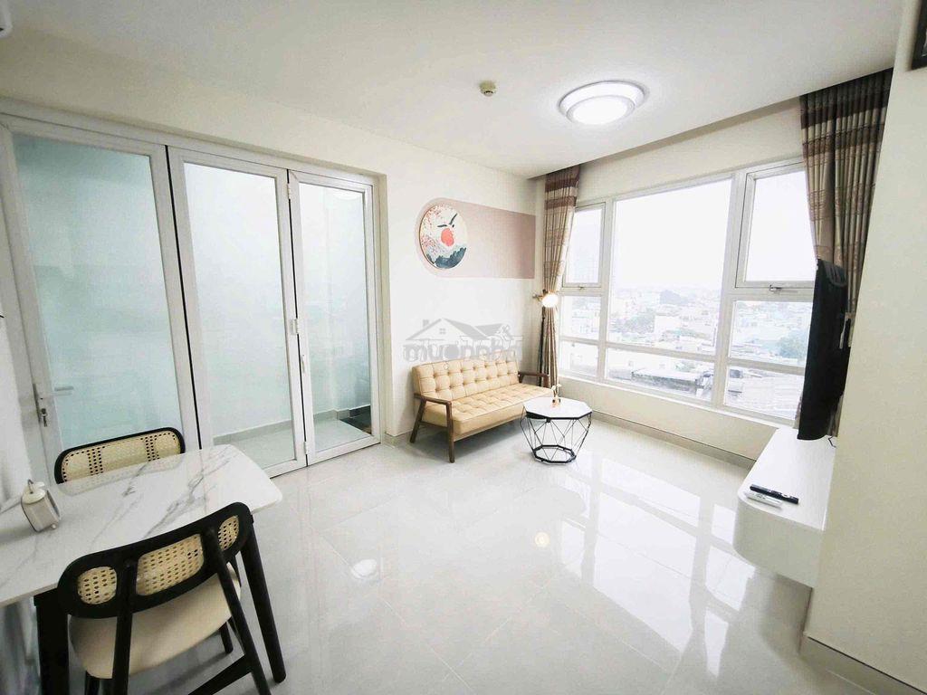 Cần bán căn hộ summer square q6 - đã có sổ hồng - 50m2 1pn 1wc - 4