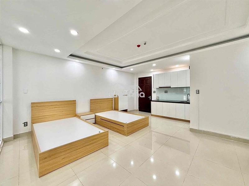 Cho thuê phòng 2 giường ngủ đường quang trung - gò vấp